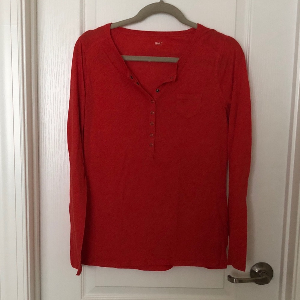 Long sleeve Top